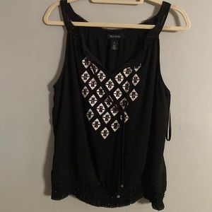 White House Black Market Top